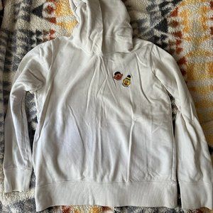 Kaws x Uniqlo Sesame Street Hoodie